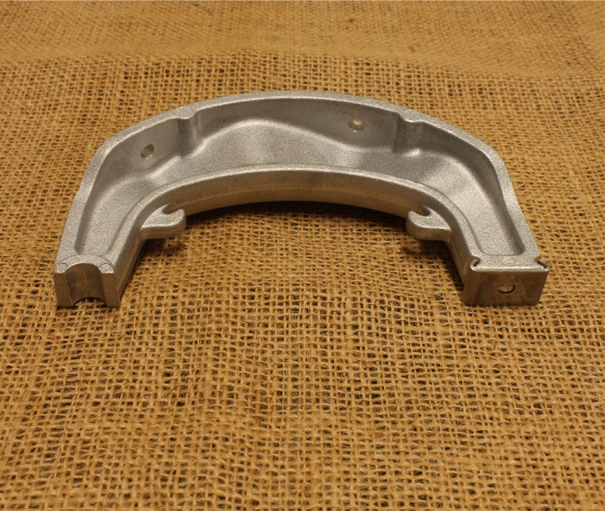 Brake Shoe 1 1/4" wide 4 hole